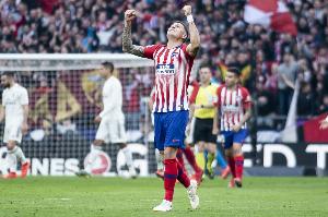 九游登录-阿斯：吉梅内斯旧伤复发将再休战一个月，预计九月底复出