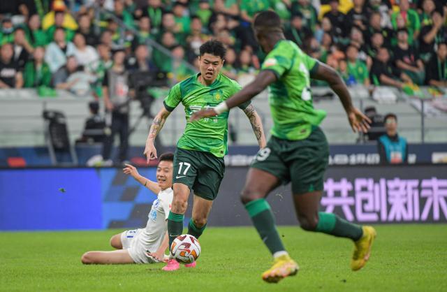 在线娱乐-【中超】杨立瑜法比奥连续破门 国安2比0大连人