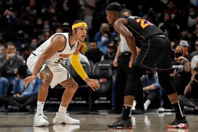 九游娱乐-KD詹姆斯后是巴特勒！戈登：我会尽自己最大的努力