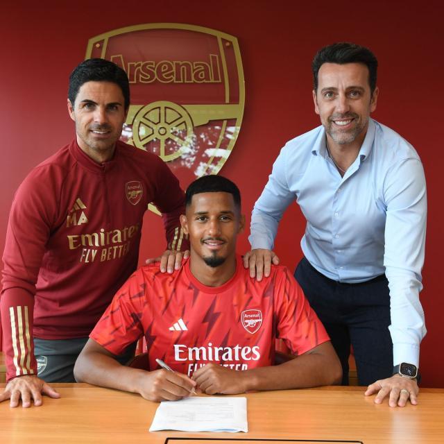 真人娱乐-【观察】阿森纳与萨利巴续约 意义不亚于签重磅新援