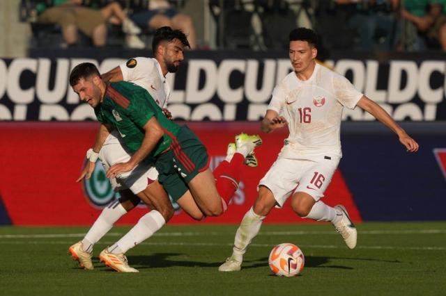 jiuyou账号注册-1球胜墨西哥进金杯赛八强 卡塔尔完成不可能任务