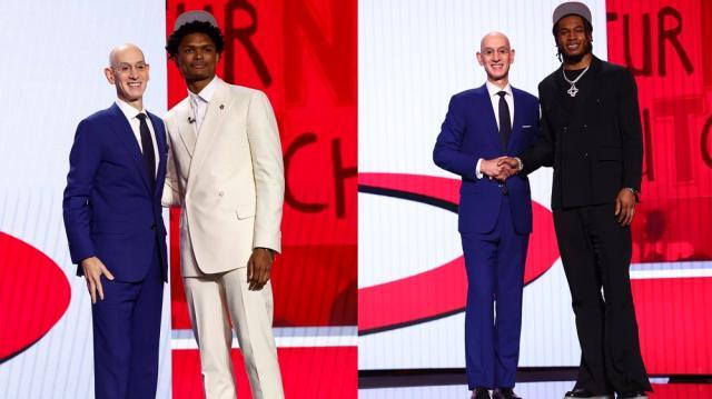 电子游戏-两个首轮签位物尽其用，火箭选秀迎来喝彩一片