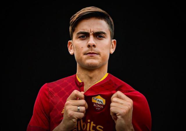 九游娱乐注册入口-3年合同签约罗马 迪巴拉穆里尼奥有望实现双赢