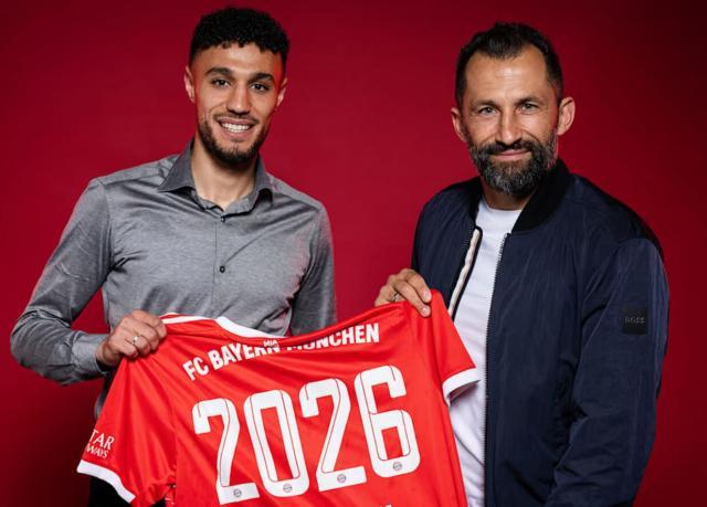 九游登录-踩了两次雷之后，拜仁这一次可根治右闸痼疾了吗？