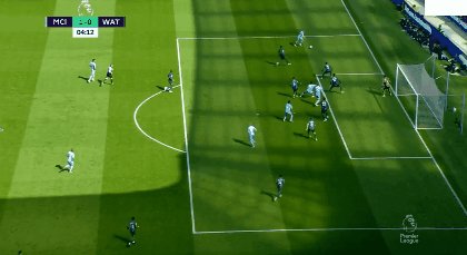 体育投注-【英超】热苏斯大四喜 曼城5比1大胜沃特福德